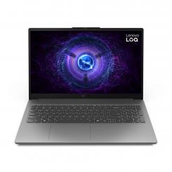 Lenovo LOQ 15IAX9E Intel® Core i7 i7-12650HX Portátil 39,6 cm (15.6